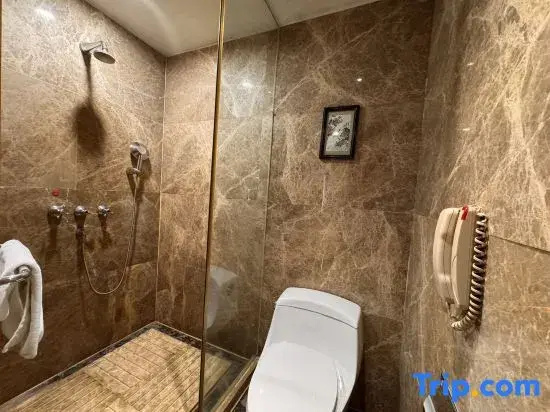 Linhai Double Dove Peace International Hotel - Chambres