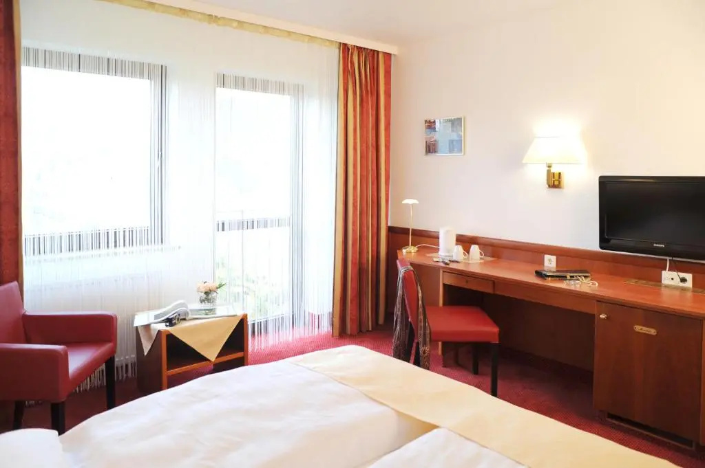 Mercure Bad Duerkheim an den Salinen - Chambres
