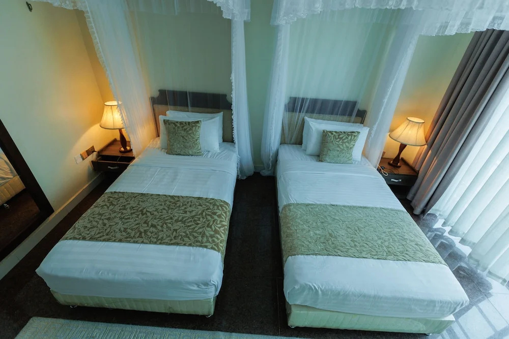 Standard Double room (twin beds)
