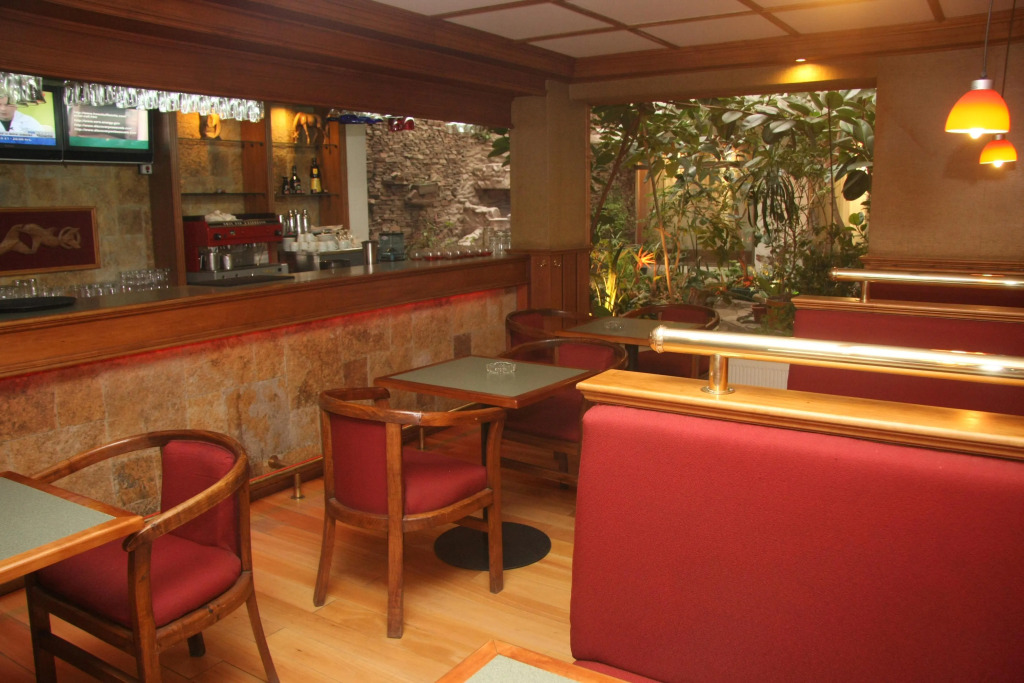 Hotel Best Western Finis Terrae - фото 20
