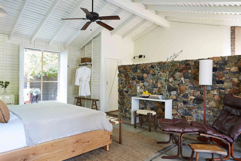 Sparrows Lodge - Chambres