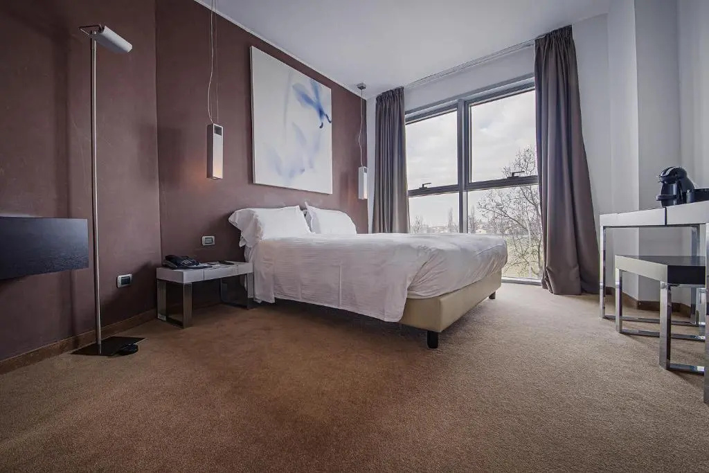 For You Hotel - Chambres