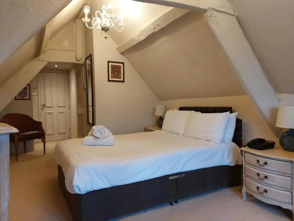 Manor House Hotel - Chambres