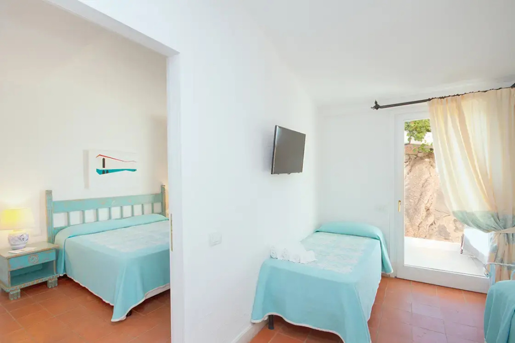 Hotel Luci di La Muntagna - Chambres