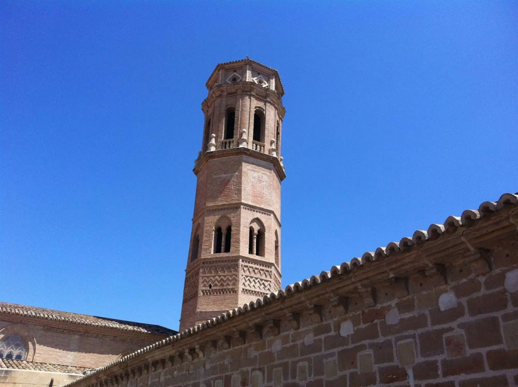 Monasterio de Rueda