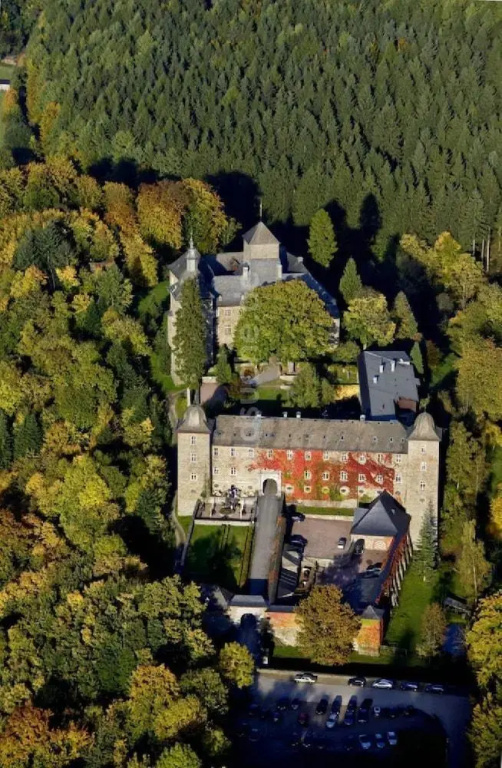Burg Schnellenberg - Général