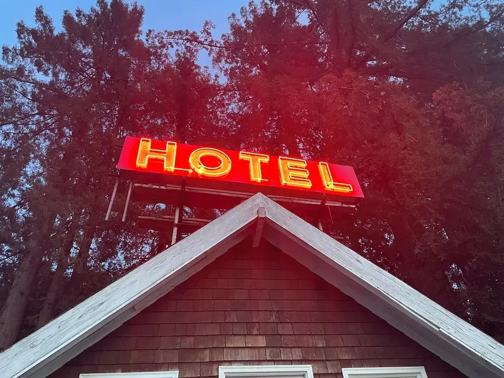 Highland Dell Lodge