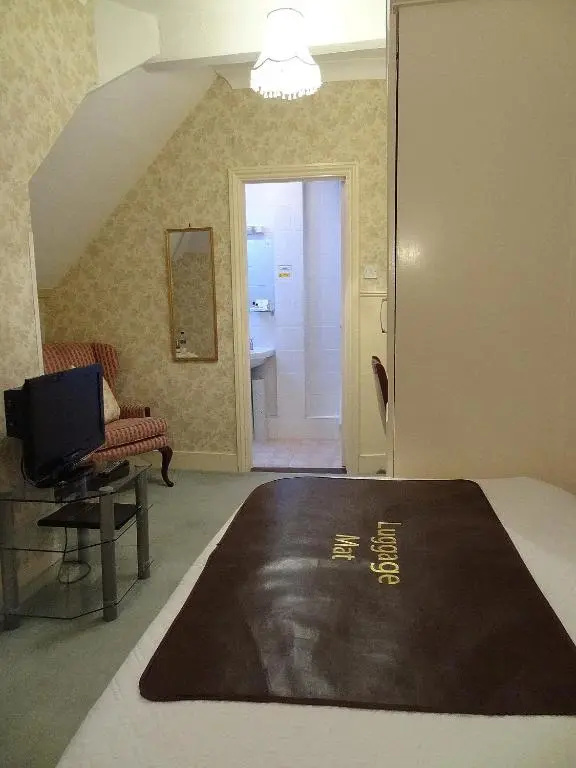 Chudleigh Hotel - Chambres