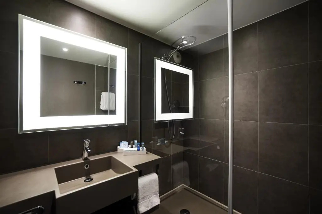 Novotel Gent Centrum - Chambres