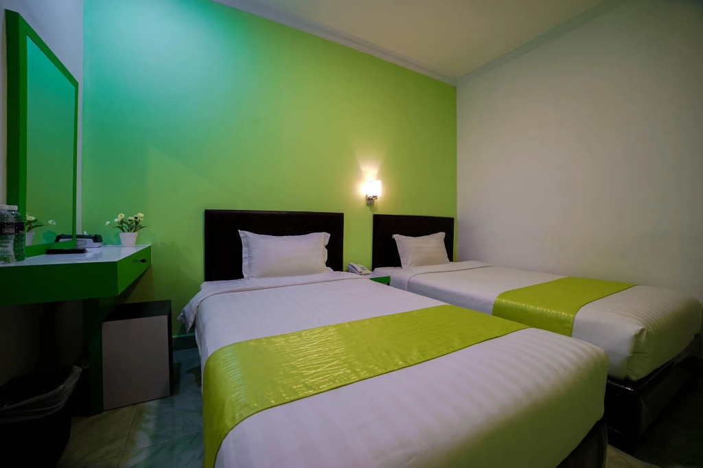 Greenland Hotel Batam - Général