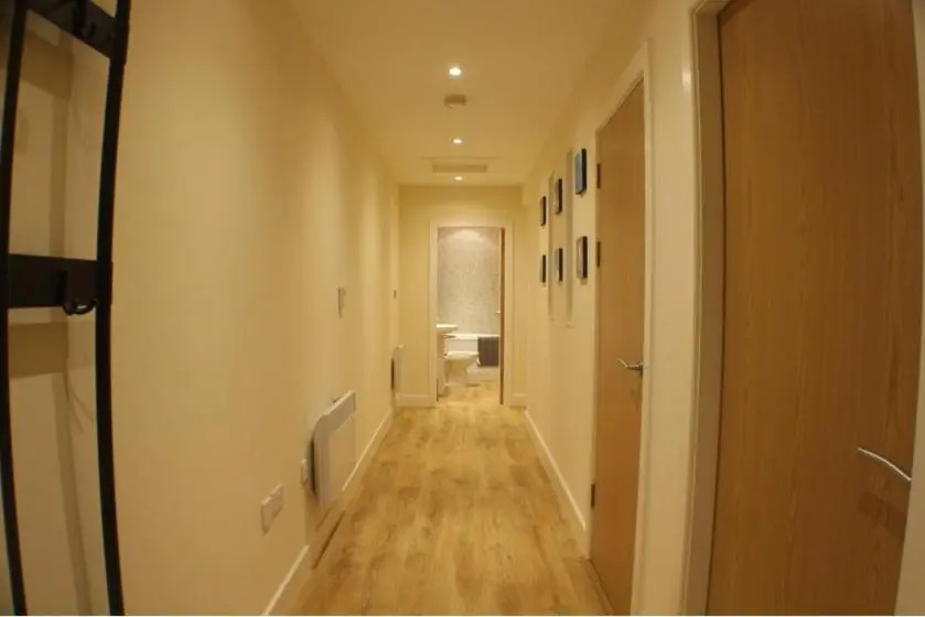 Apartment 6 Easby Hall