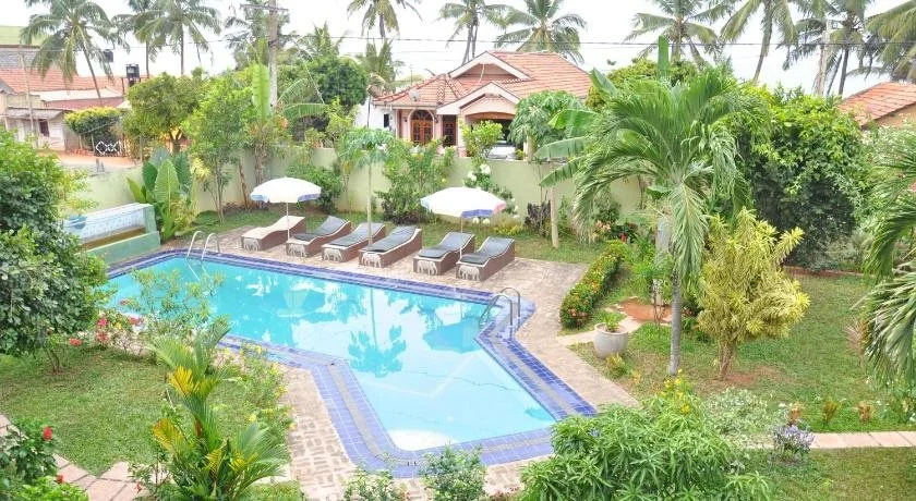 Solomon Beach Hotel - Général