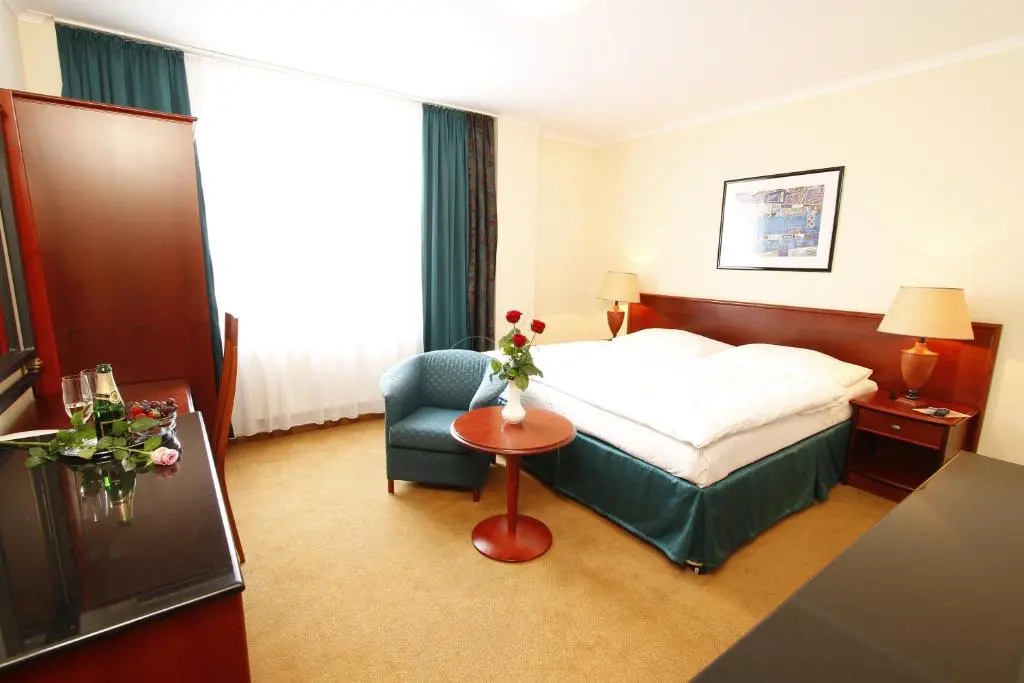 Hotel Lafonte - Chambres