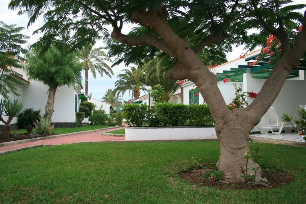 Campo Golf Bungalows - Chambres