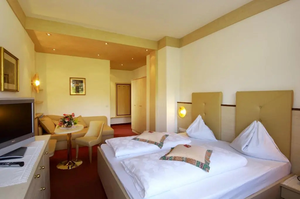 Anatol - Chambres