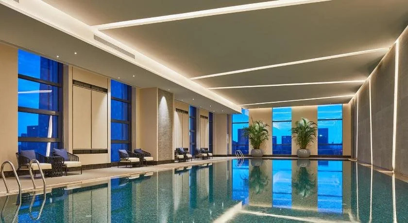 Wanda Realm Resort Harbin Songbei - фото 16