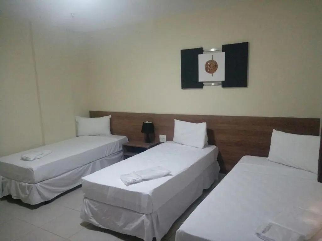 Mont Rey Hotel - Chambres