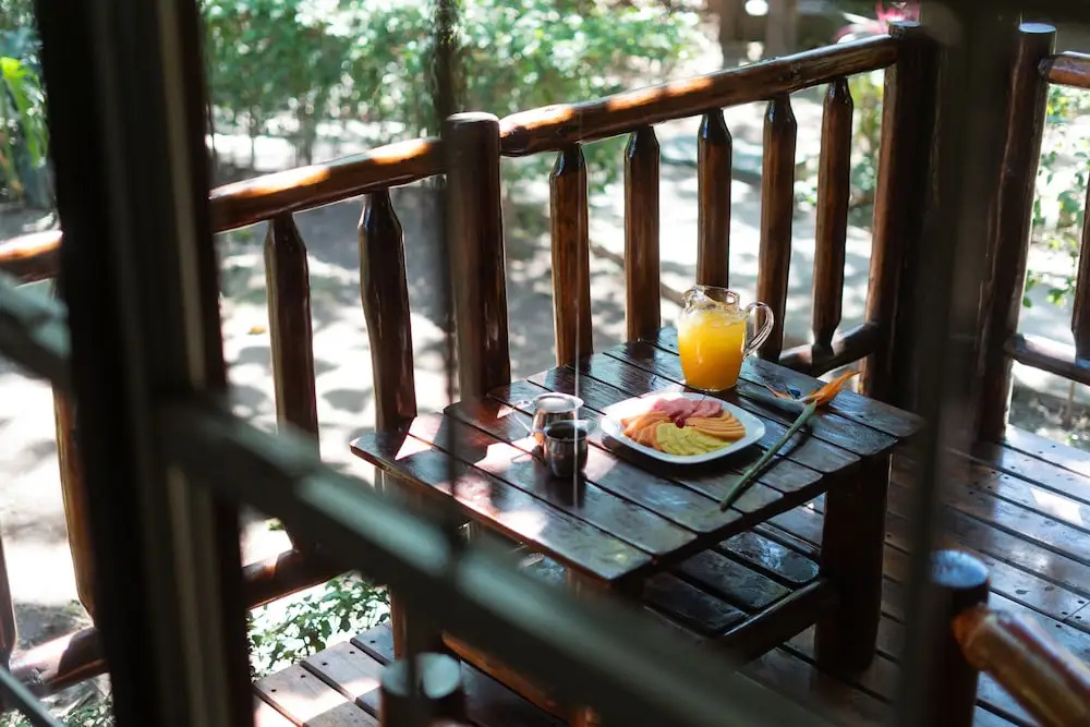 Balcony & Terrace