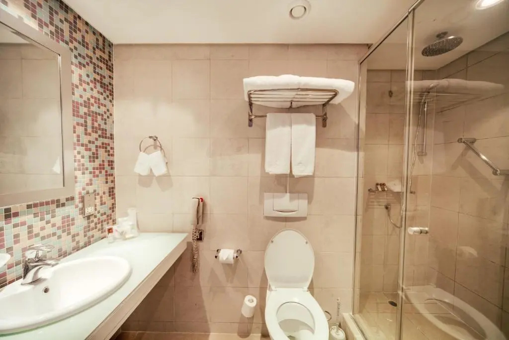 Sheraton Kampala Hotel - Chambres