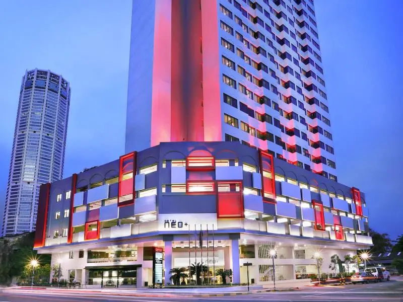 Hotel NEO+ Penang by ASTON - Chambres