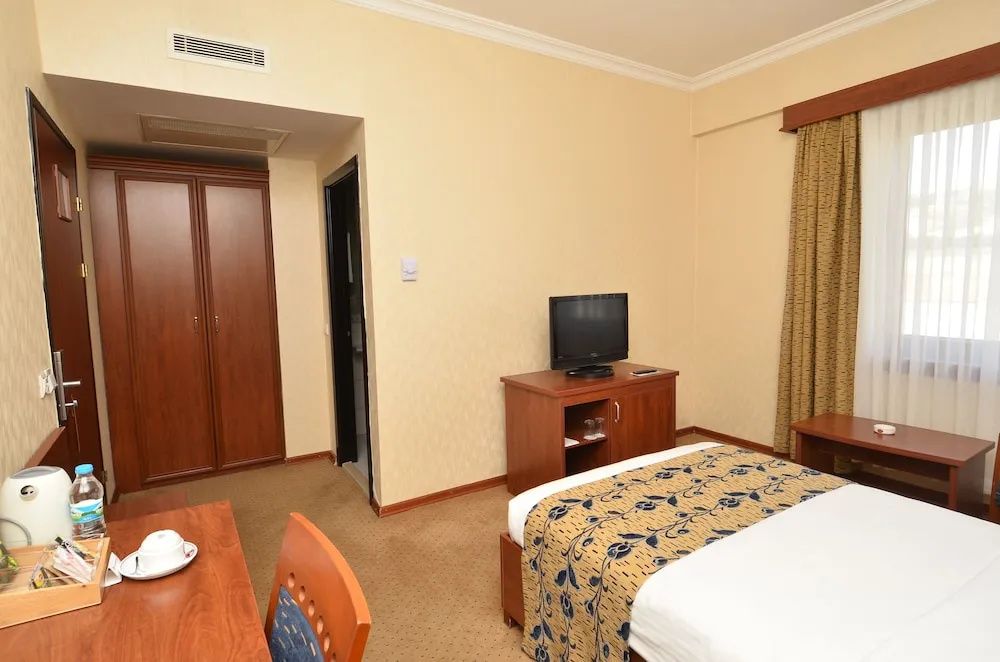 Akgun Elazig Hotel - Chambres