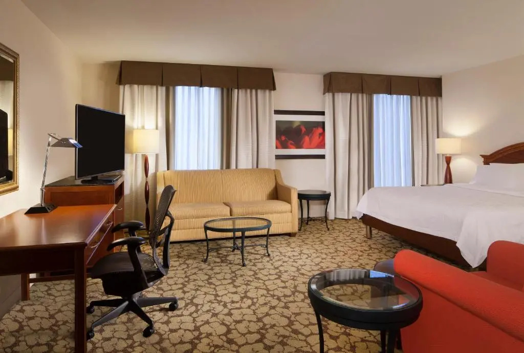 Hilton Garden Inn Virginia Beach Town Center - Chambres