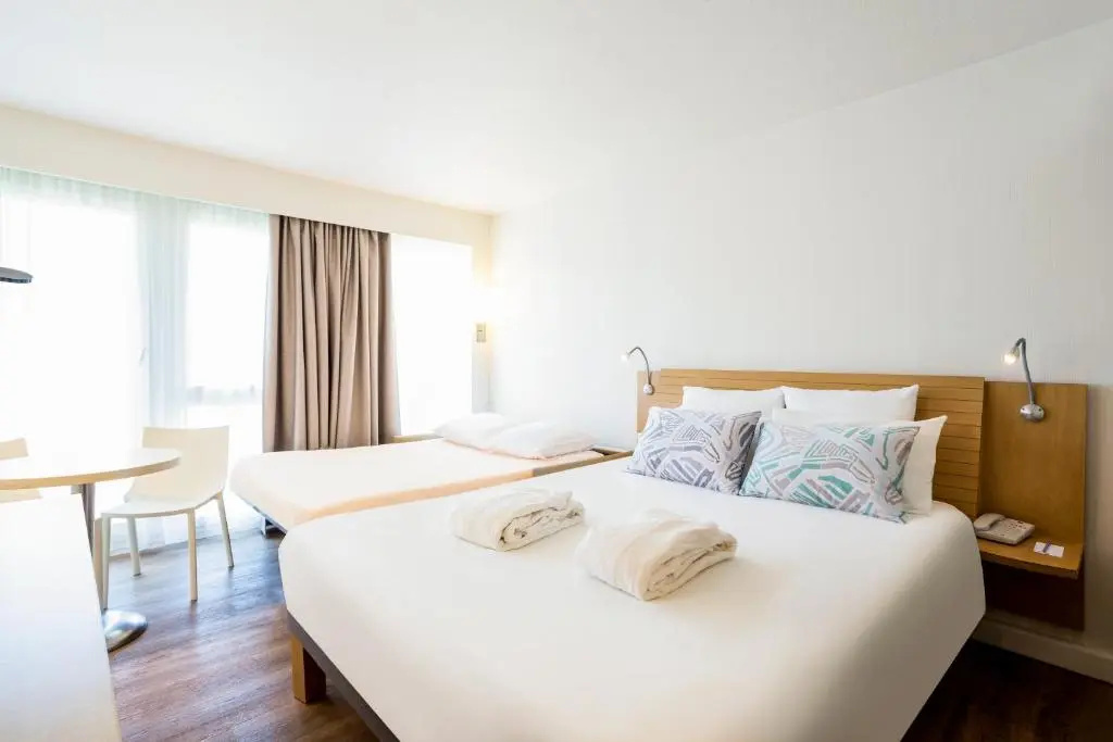 Novotel Thalassa Oleron Saint-Trojan - Chambres