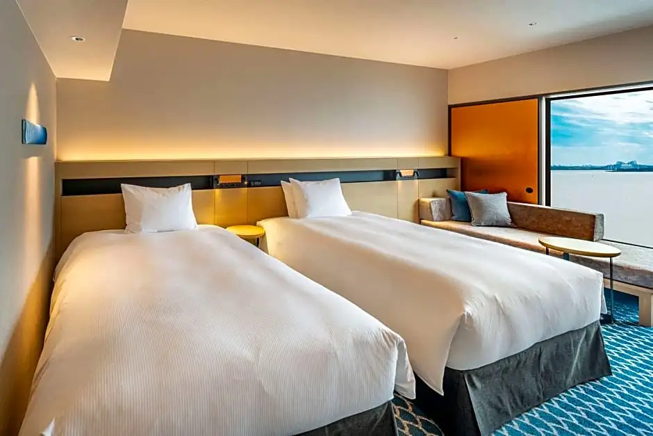 Hilton Tokyo Bay - Chambres
