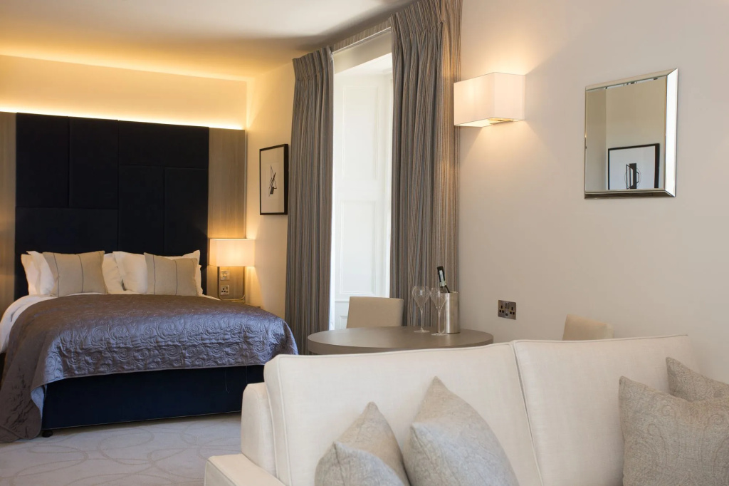 Dunalastair Hotel Suites - Général
