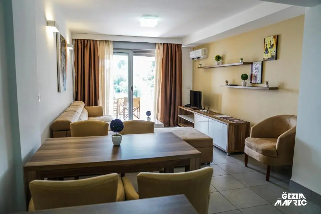 Hotel & Beach Club Mediterraneo Liman - Chambres