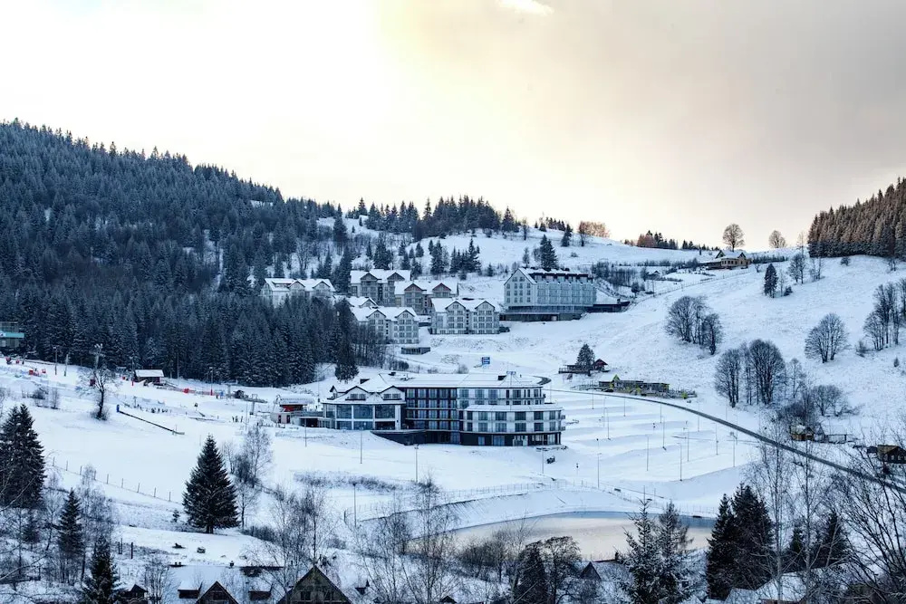Aparthotel Czarna Perła – Czarna Góra Resort | Sun & Snow