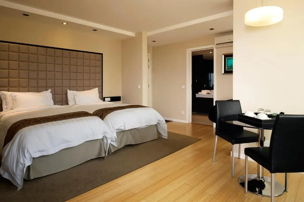 Sweet Atlantic Hotel & Spa - Chambres