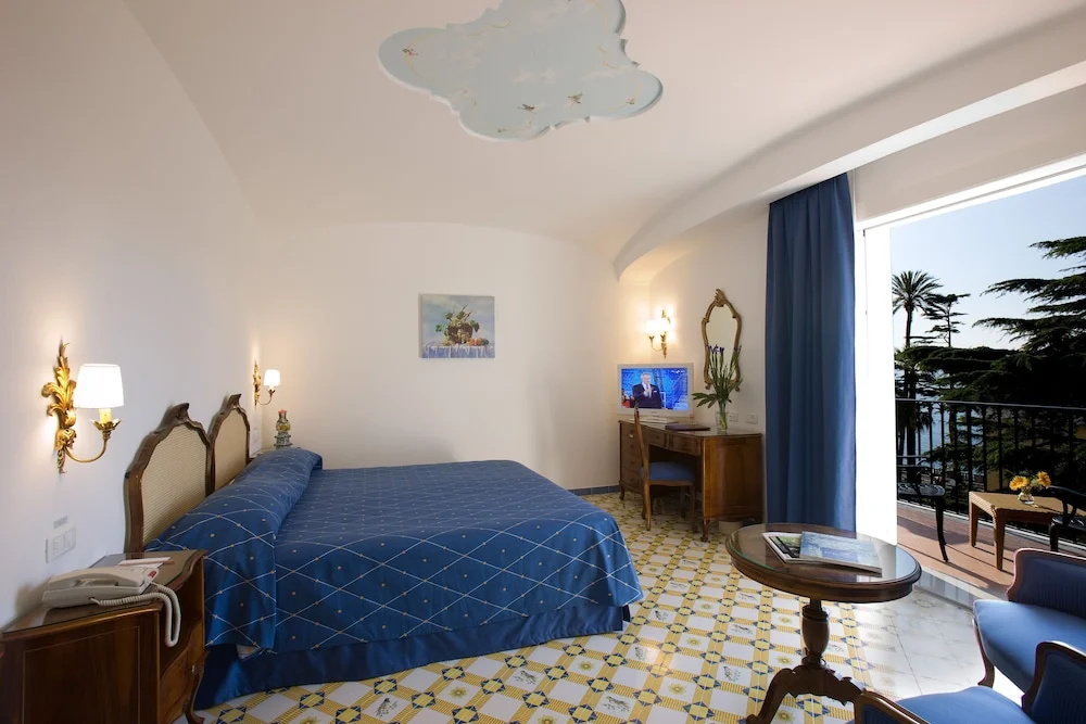 Grand Hotel La Favorita - Chambres