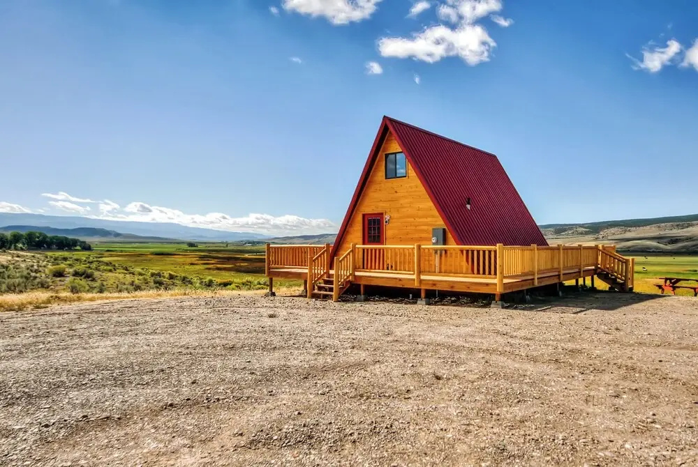 Secluded & Cozy Antimony Cabin w/ Fire Pit