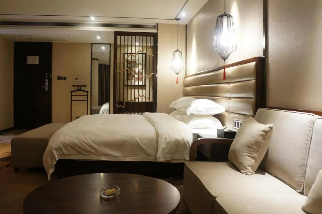 Days Hotel by Wyndham Guilin - Chambres