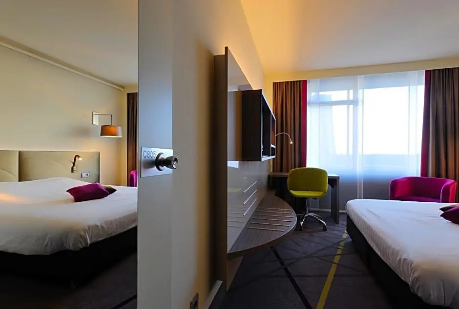Mercure City Groningen Martiniplaza Hotel - Chambres