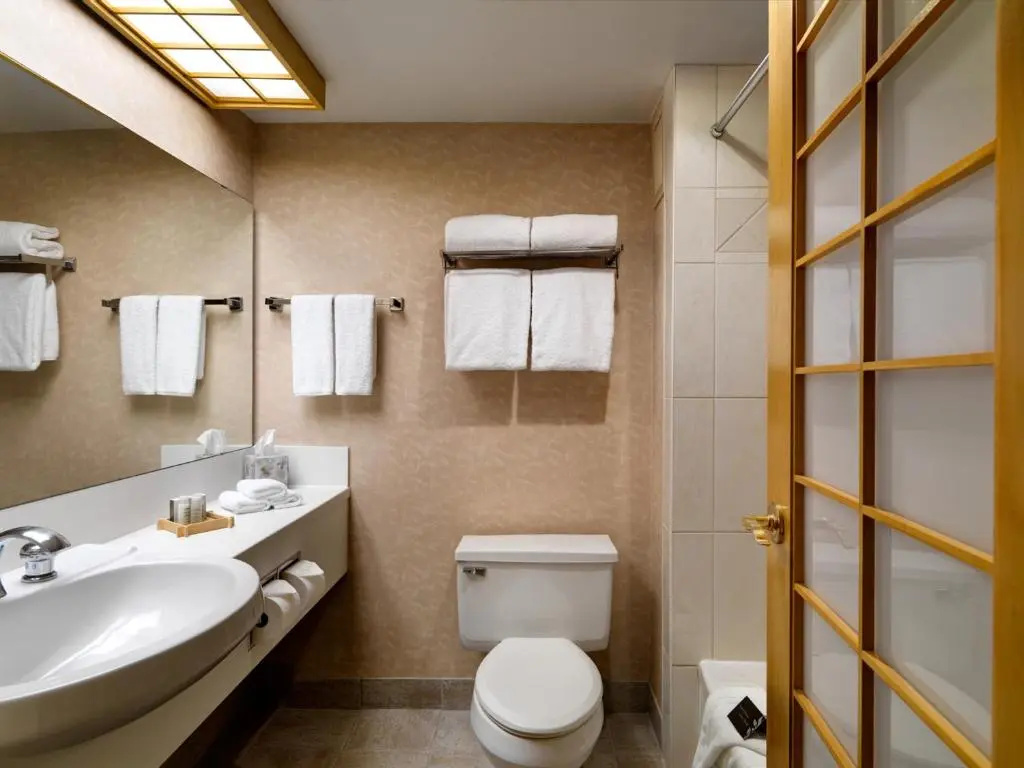 Inn at Laurel Point - Chambres