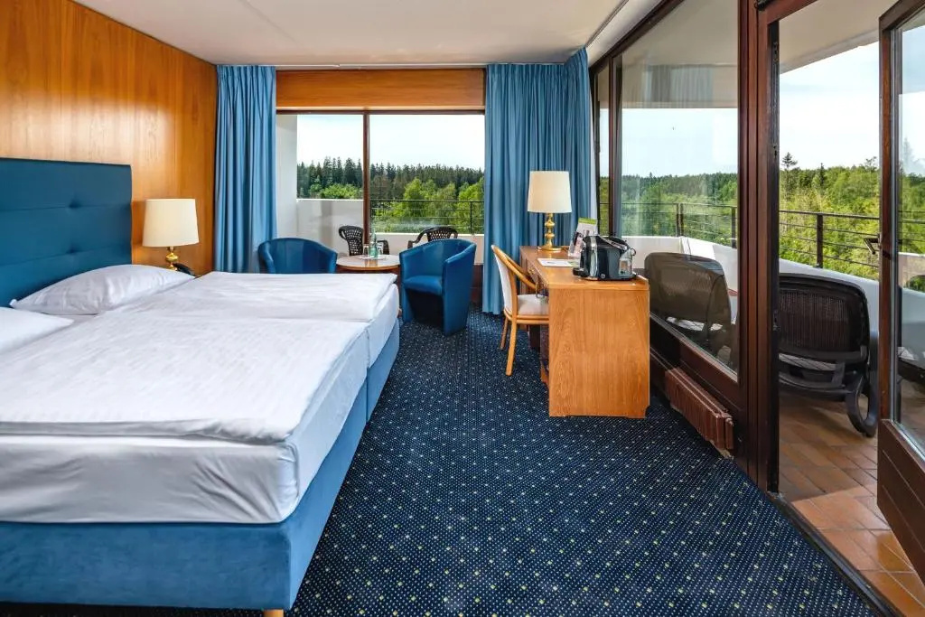 AHORN Harz Hotel Braunlage - Chambres