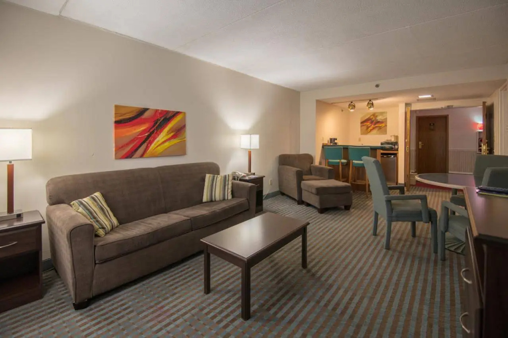 Ramada Cedar Rapids - Général