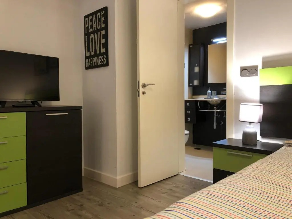 CriteriaHome Nice&Easy - Chambres
