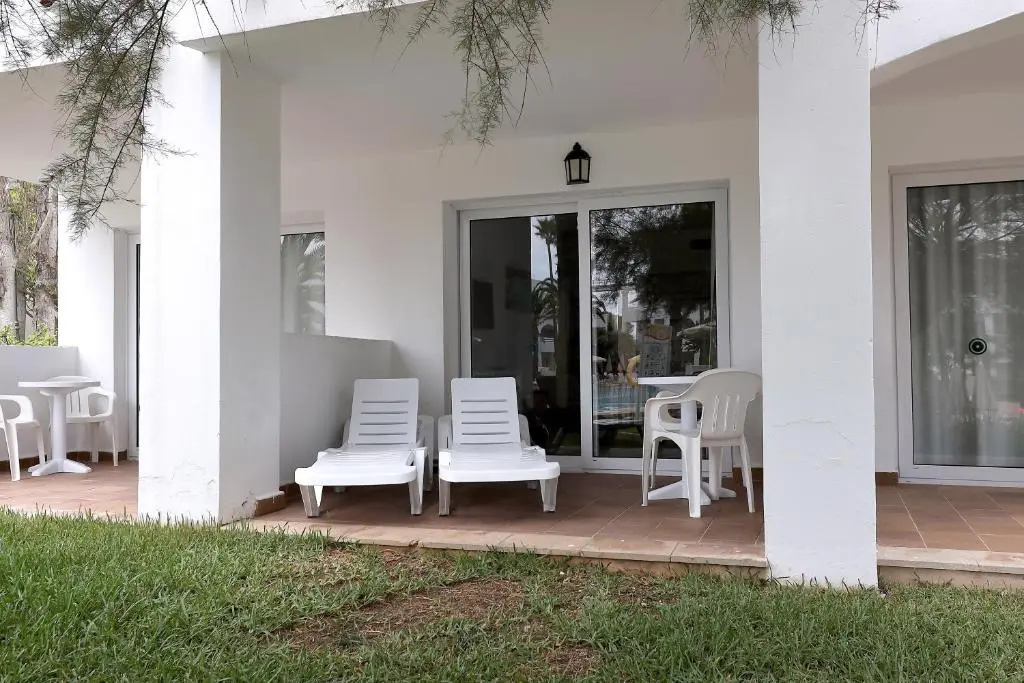 Hotel Calimera Fido Gardens - Chambres