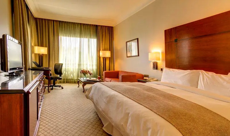 NH Collection Plaza Santiago - Chambres
