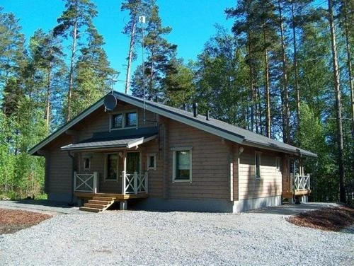 Honkaniemen Huvilat Mäntyharju