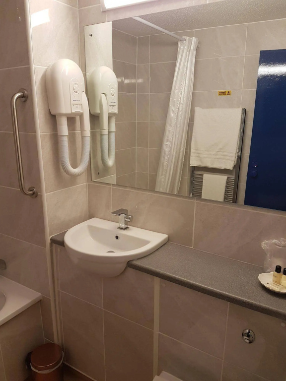 Travel Plaza Hotel - Général