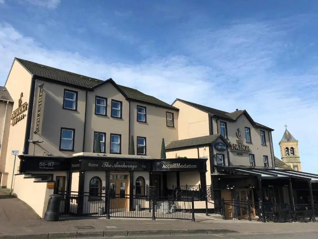 Anchorage Inn - Chambres
