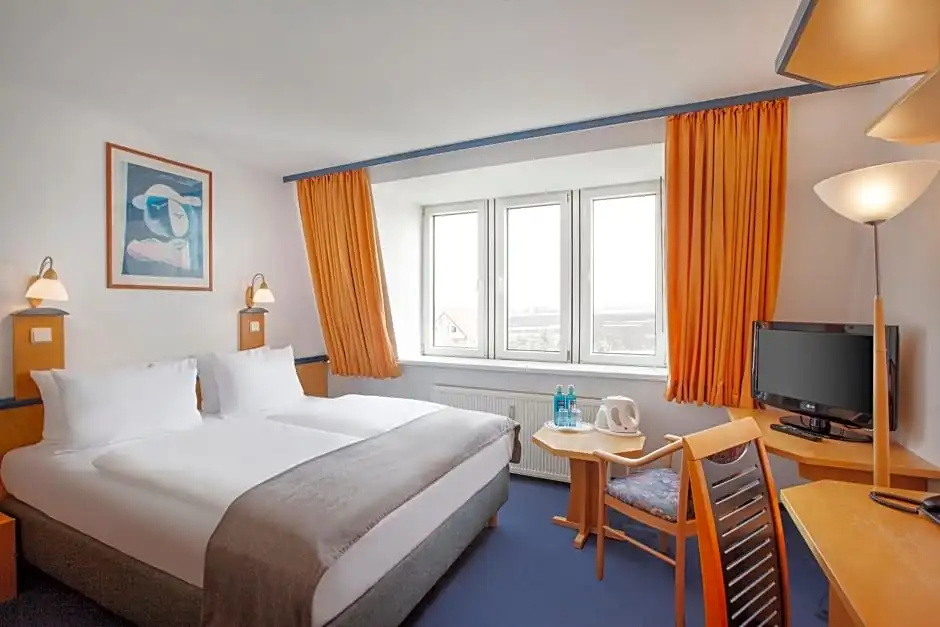 Holiday Inn Leipzig Günthersdorf - Chambres