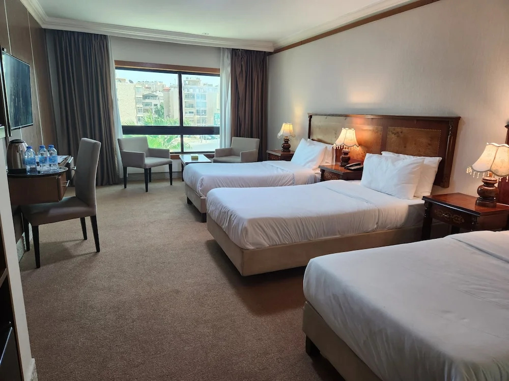 Classic Triple room
