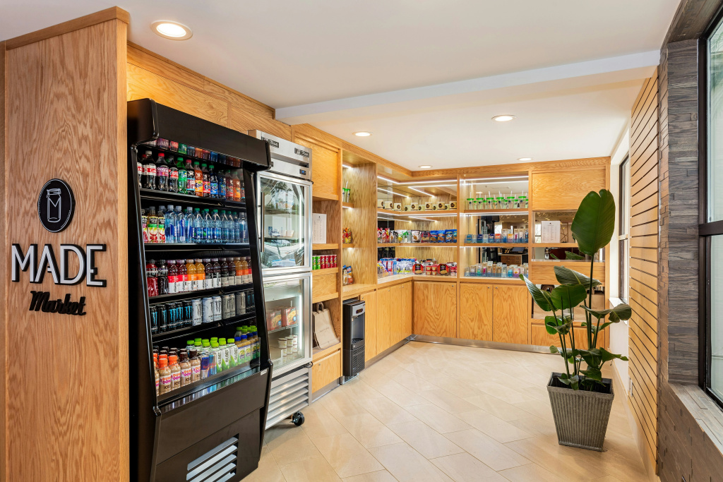 DoubleTree by Hilton Pomona - Général