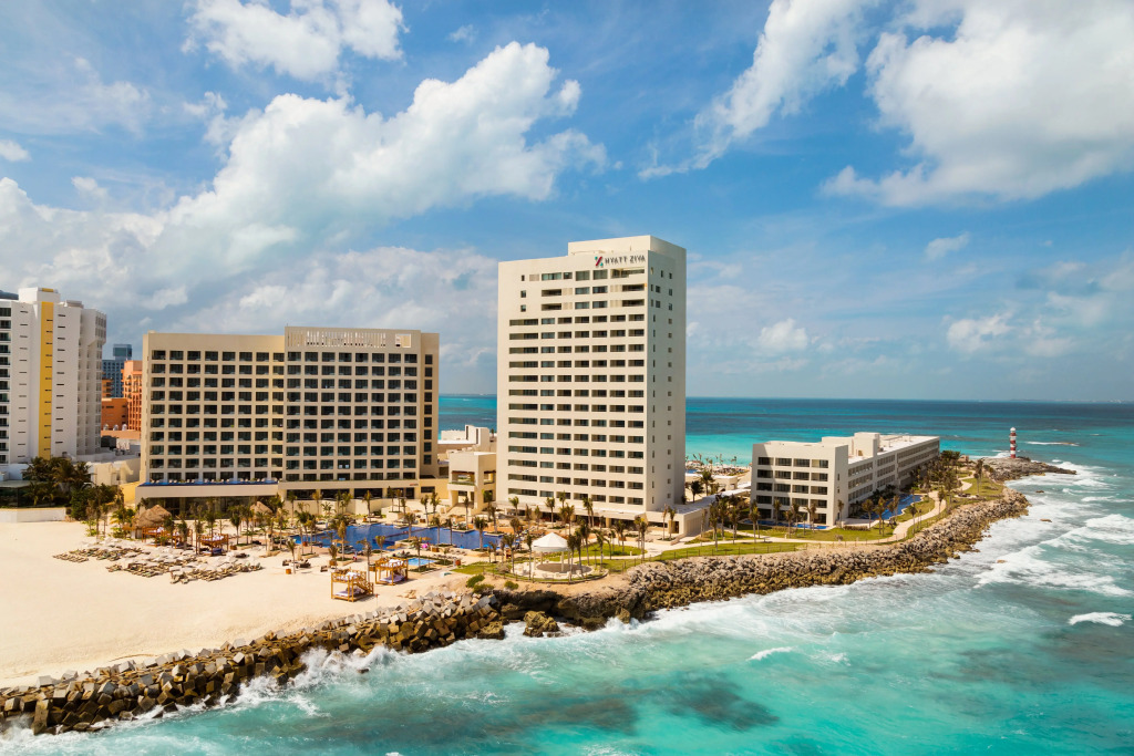 Turquoize at Hyatt Ziva Cancun - Adults Only - All Inclusive - фото 33