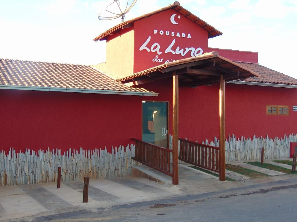 Pousada La Luna dos Pireneus